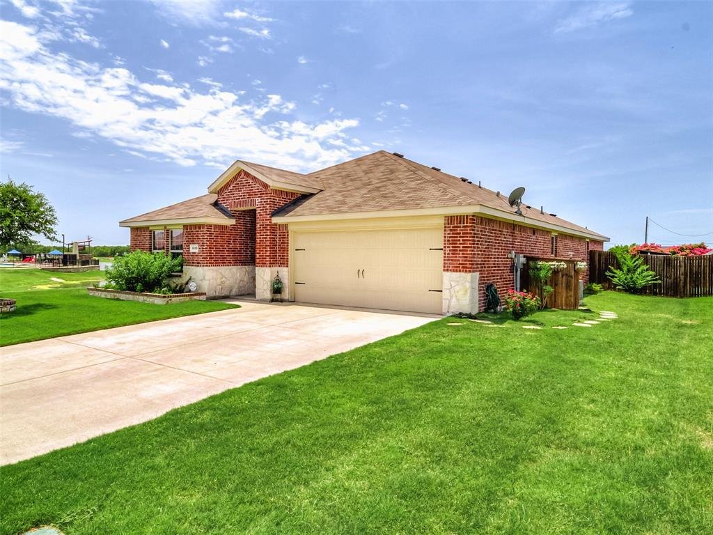EXL Capital Group single-family rental property in Josephine, TX